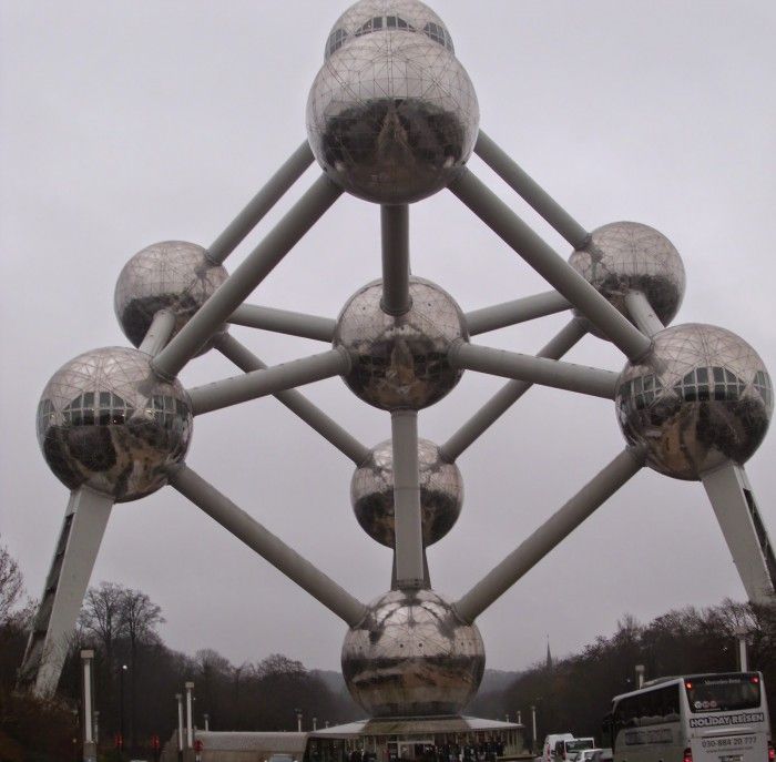 Bélgica Los Viajes de Domi
