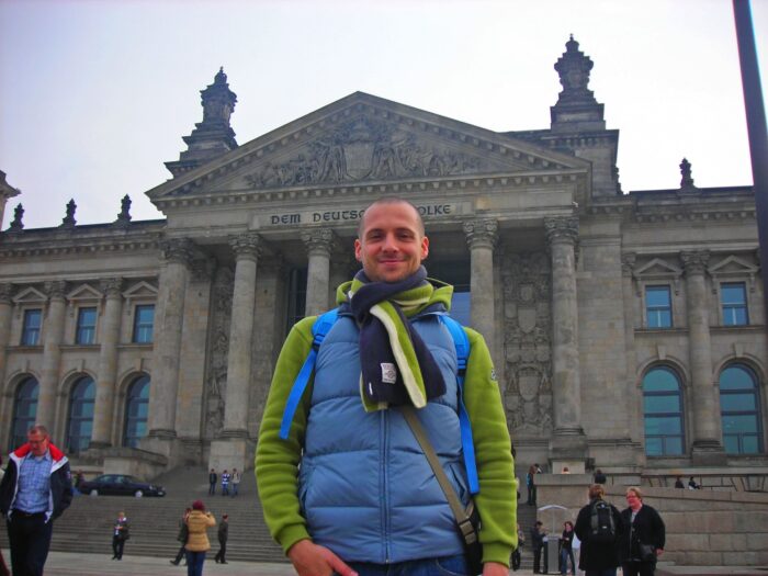 Reichstag. Qué visitar en Berlín