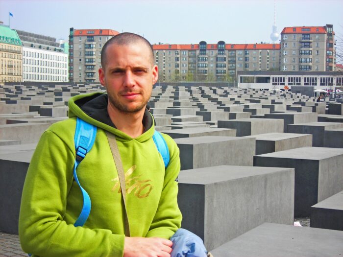 Memorial Holocausto. Qué ver en Berlín