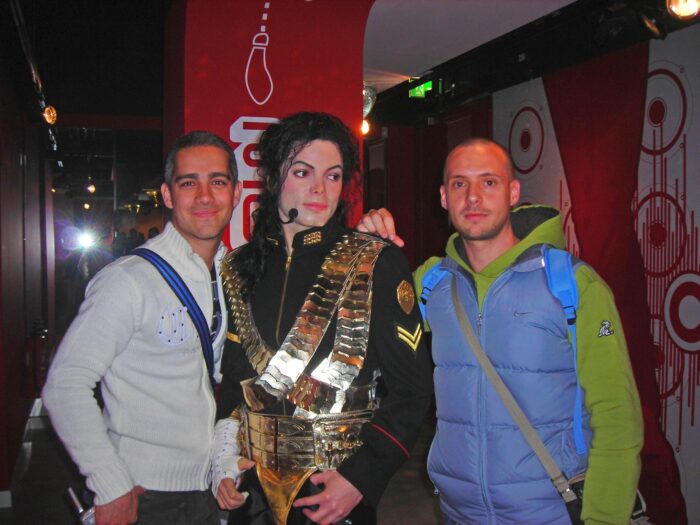 Madame Tussauds. Qué visitar en Berlín