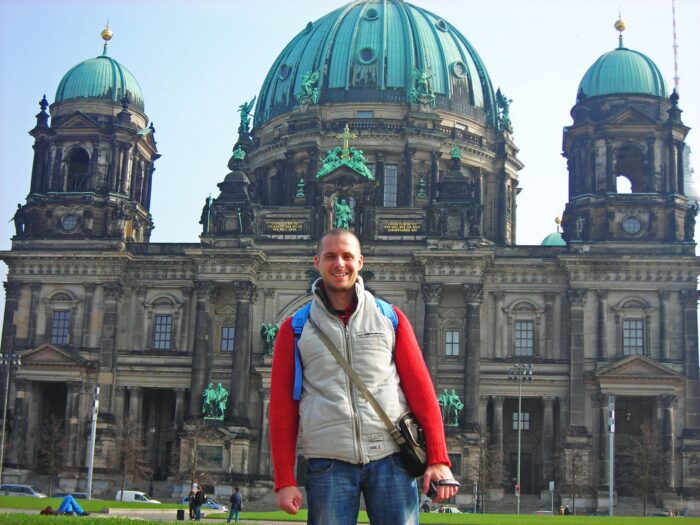 Catedral. Qué ver en Berlín