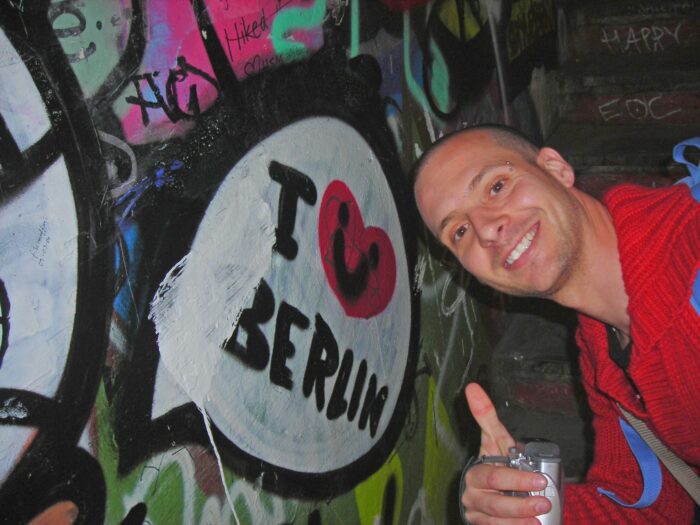 Love Berlín. Qué ver en Berlín