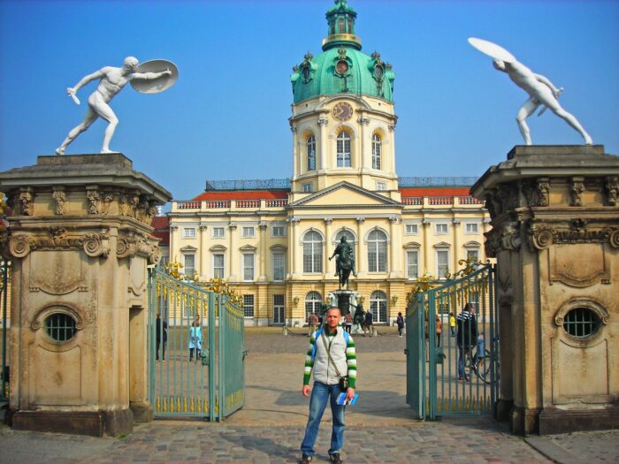 Palacio Charlottenburg. Qué ver en Berlín