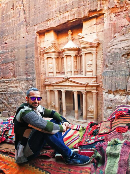 Petra. Maravillas del Mundo