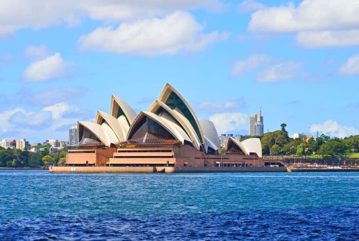 Ópera de Sidney. Maravillas del Mundo