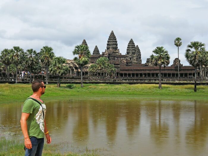 Templos de Angkor. Maravilla del Mundo