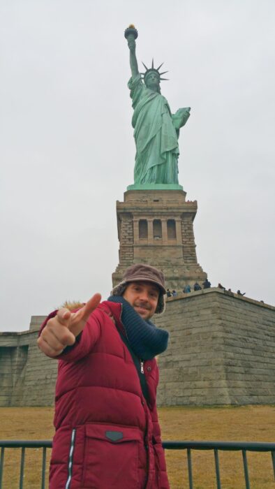 Estatua de la Libertad. Maravilla del Mundo