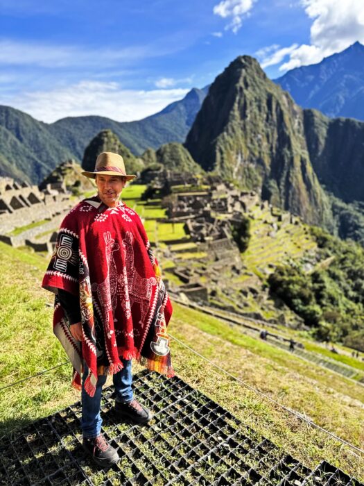 Machu Picchu, Perú. Las maravillas del mundo