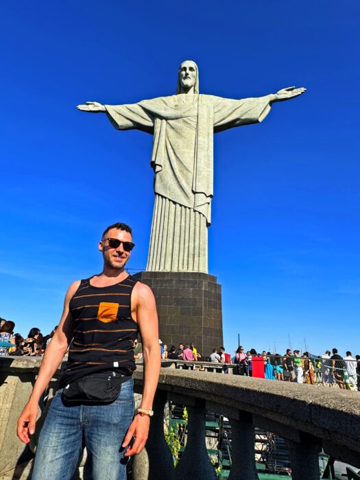 Cristo Redentor. Maravillas del Mundo