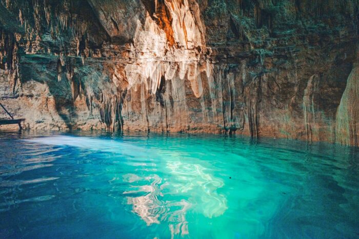 Cenote Yucatán. Qué ver y hacer en Cancún y Riviera Maya