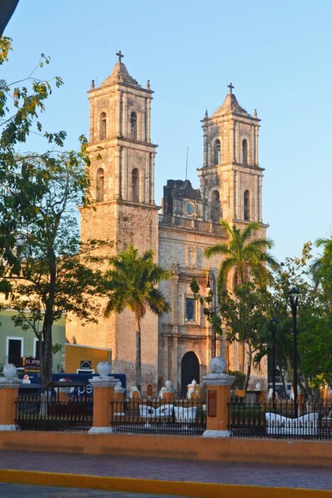 Valladolid. Qué ver en Cancún y Riviera Maya