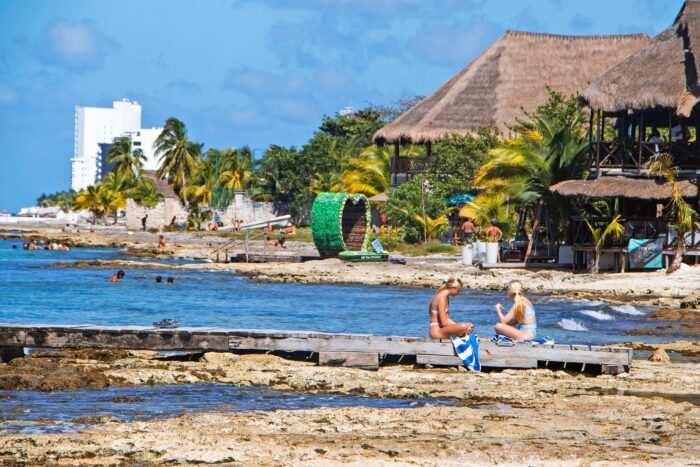 Isla de cozumel. Qué ver y hacer en Cancún y Riviera Maya