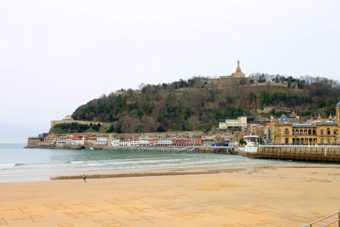 Playa de la Concha. Mejores playas españolas