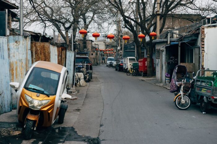 Hutong. Qué ver en Pekín