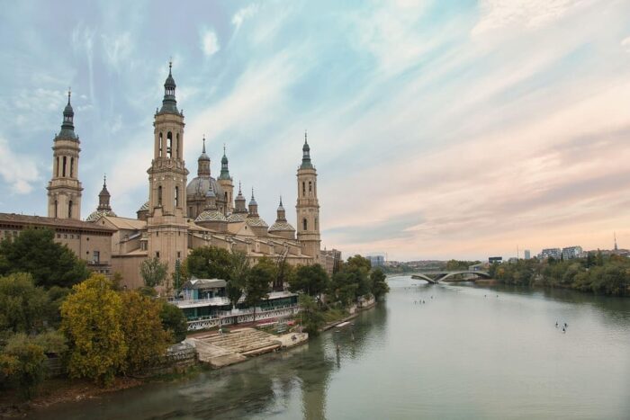 Zaragoza. Ciudades más bellas de España