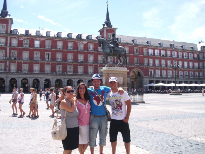 Madrid. Ciudades más bonitas de España
