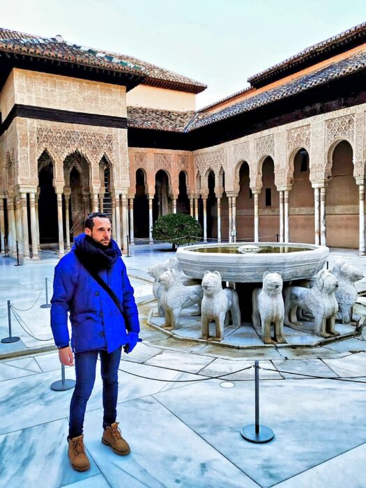 Alhambra, Granada. Ciudades más bonitas de España