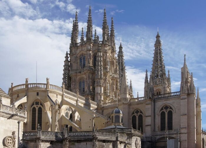Burgos. Ciudades más bellas de España