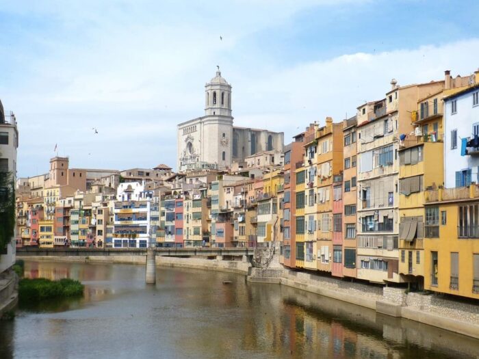 Girona. Ciudades más bonitas de España