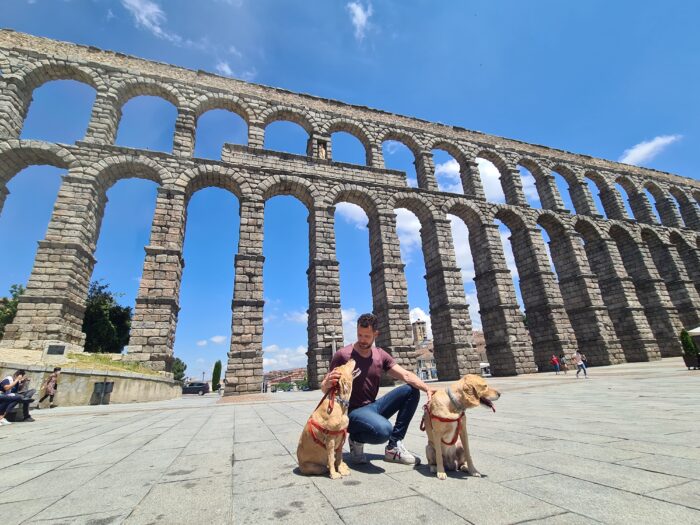 Segovia. Ciudades más bonitas de España