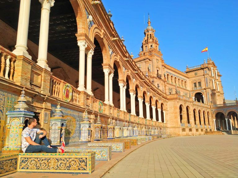 Sevilla. Ciudades más bonitas de España