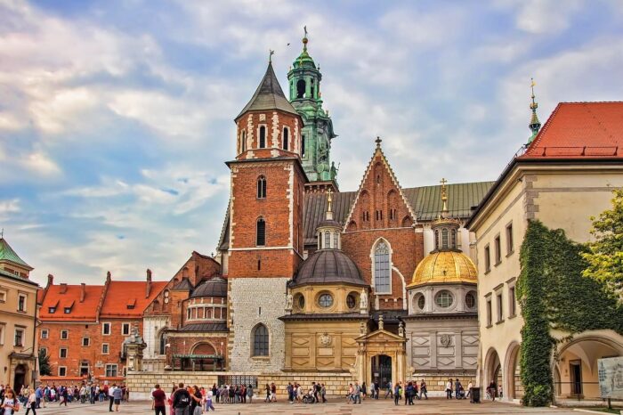 Cracovia. Ciudades más hermosas de Europa