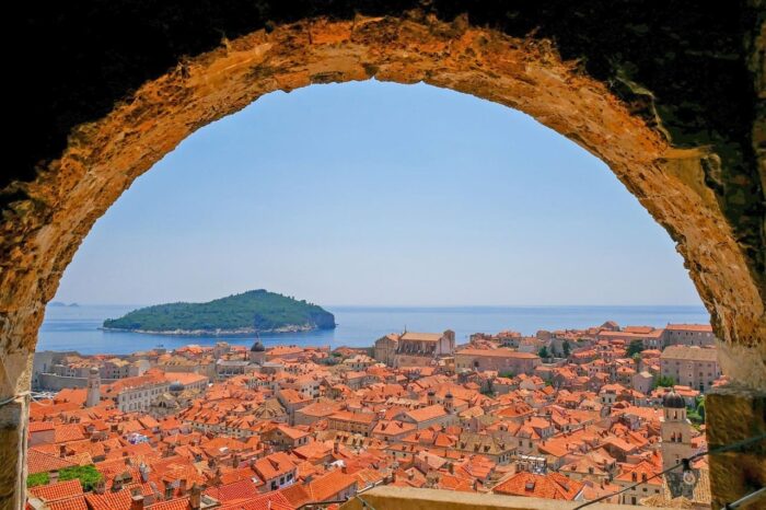 Dubrovnik. Ciudades mas bonitas de Europa