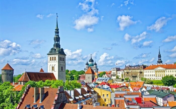 Tallín. Ciudades bonitas de Europa