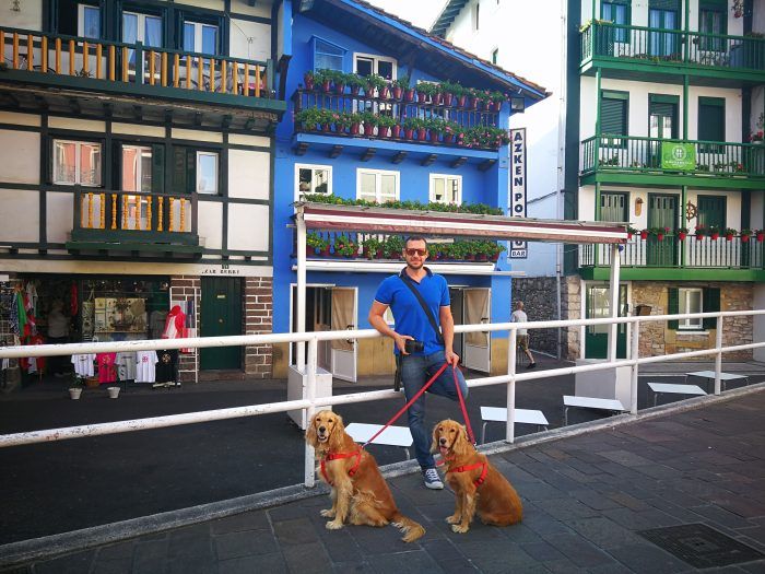Hondarribia. Pueblos de España más bonitos