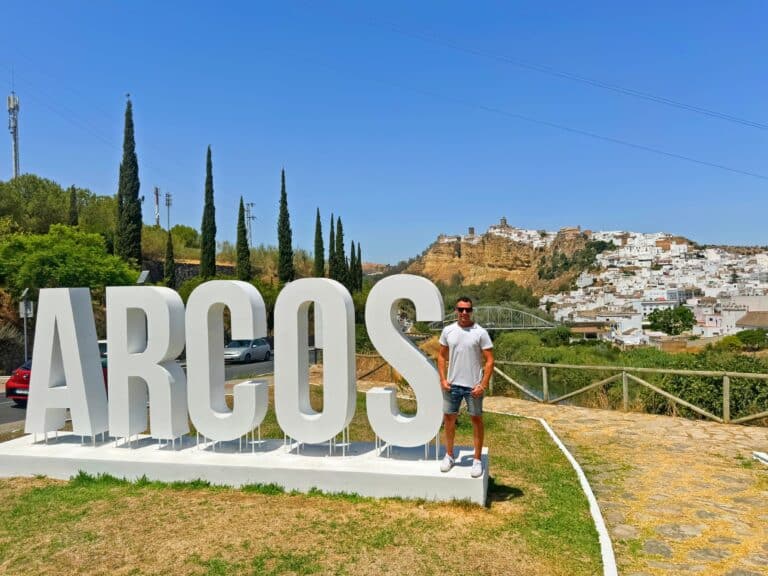 Mirador Arcos de la Frontera. Que ver en Arcos de la Frontera