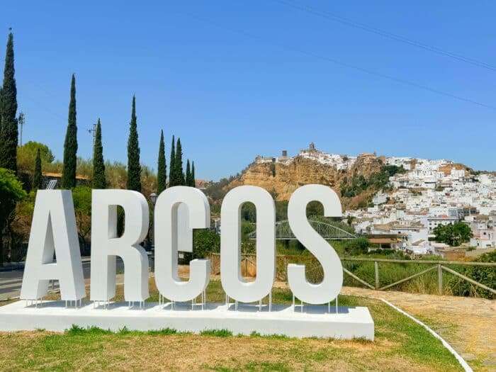 Mirador de los Cabezuelos. Qué ver en Arcos de la Frontera