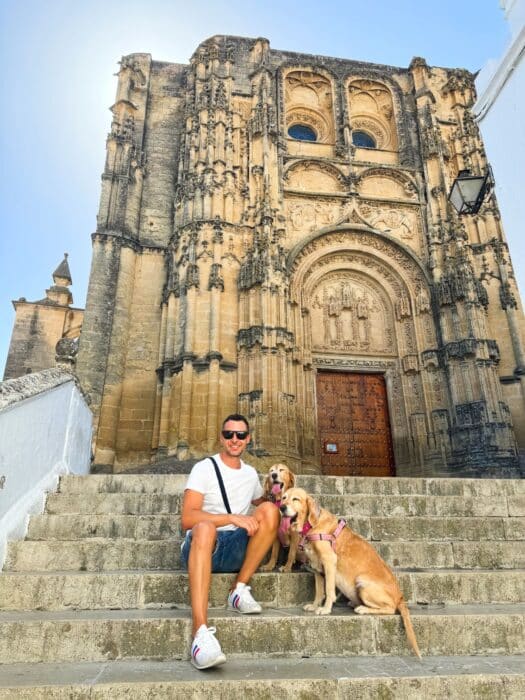 Iglesia de Santa María. Qué ver en Arcos de la Frontera