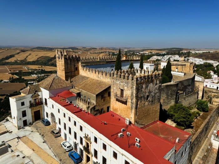 Plaza del Cabildo. Qué ver en Arcos de la Frontera