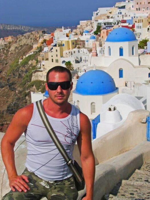 Oia. Pueblos más bonitos de Europa