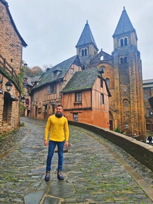Conques. Pueblos más bonitos de Europa