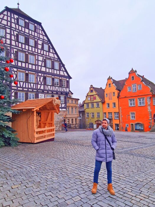 Schwäbisch Hall. Pueblos más bonitos de Europa