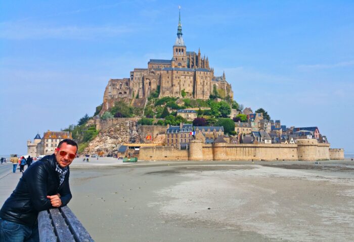 Monte Saint-Michel Francia. Los pueblos más bonitos de Europa