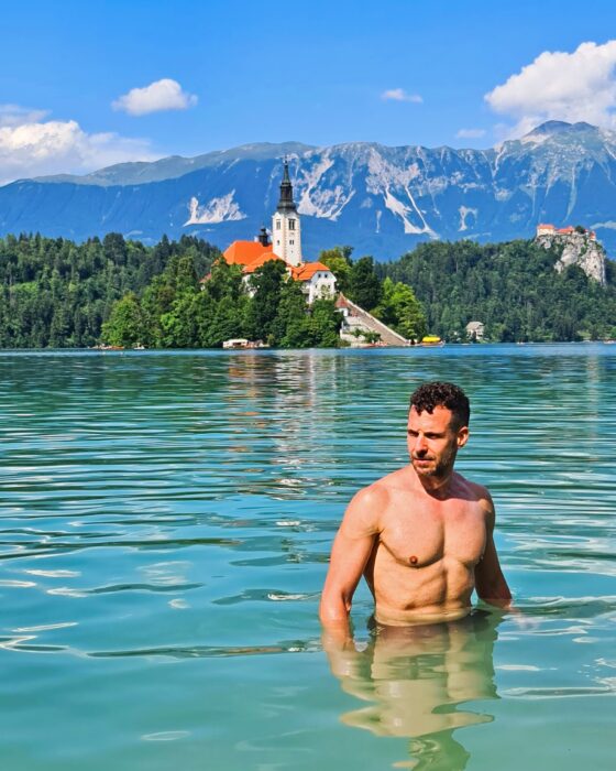 Lago Bled. Pueblos más bonitos de Europa