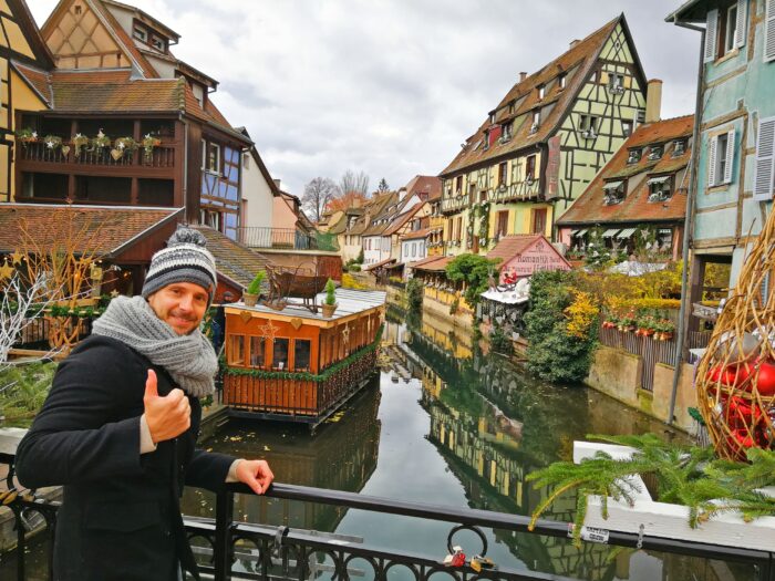 Colmar. Pueblos más bonitos de Europa