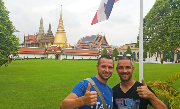 Qué ver en Bangkok en 2 días