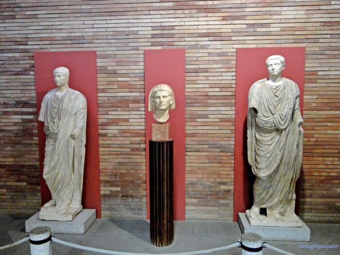 Museo Nacional de Arte Romano. Qué visitar en Mérida