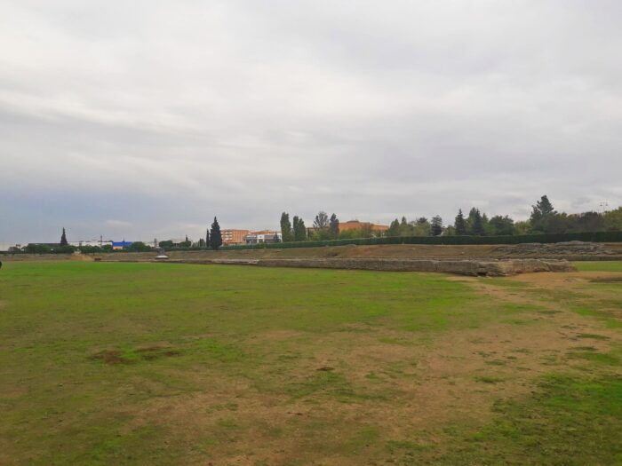 Circo Romano. Qué ver en Mérida