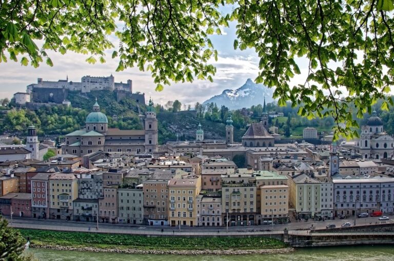 Qué ver en Salzburgo
