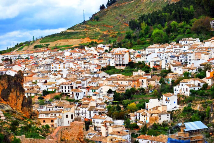 Cazorla. Pueblos más bonitos de Andalucía
