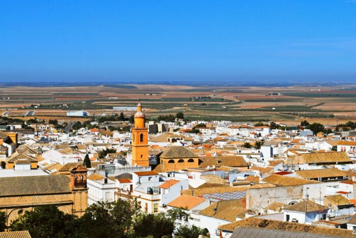 Osuna. Pueblos bonitos de Andalucía