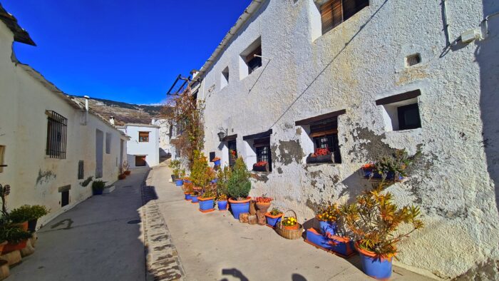 Capileira. Pueblos más bonitos de Andalucía