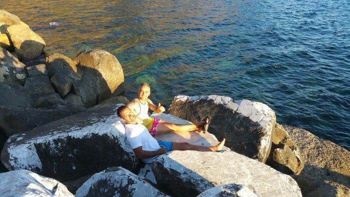 Riomaggiore. Que visitar en Cinque Terre