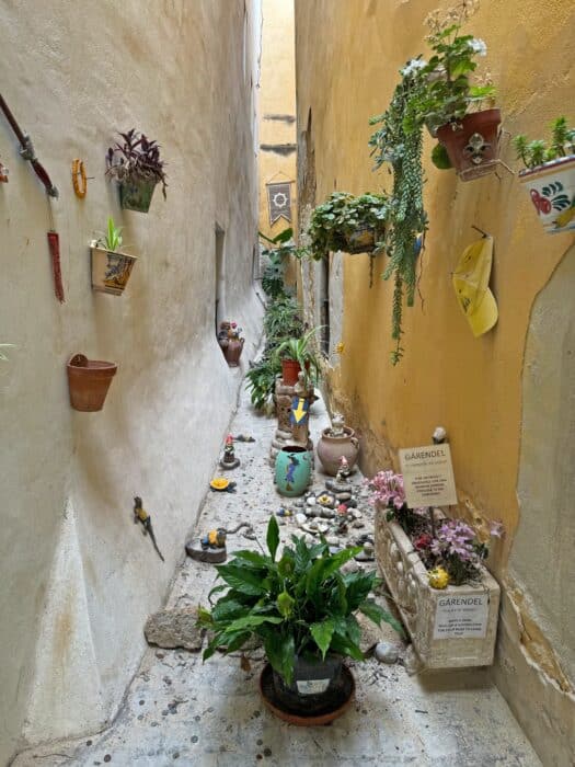 Callejón del Duende. Qué visitar en Cádiz