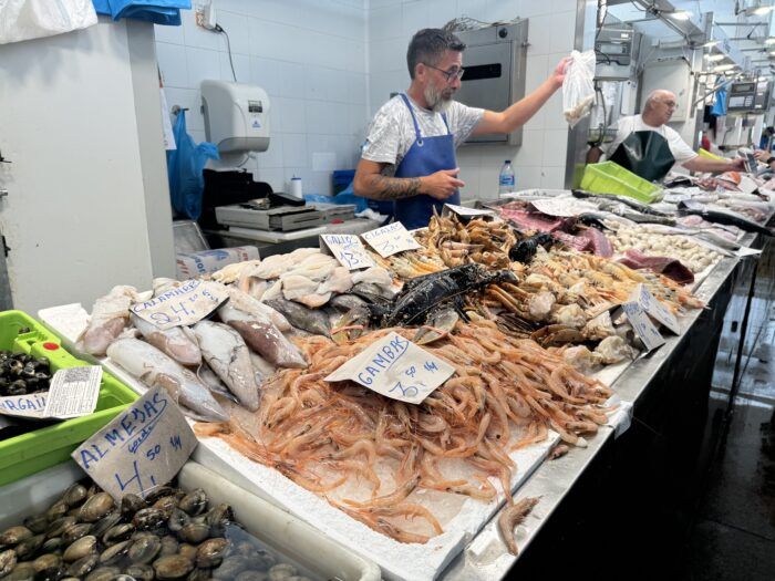 Mercado Central. Qué ver en Cádiz