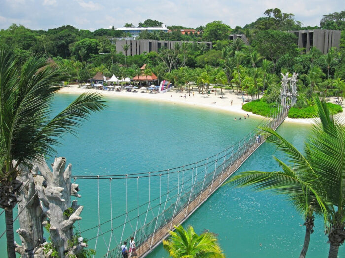 Sentosa Island. Qué visitar en Singapur